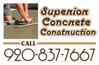 Superior Concrete Construction